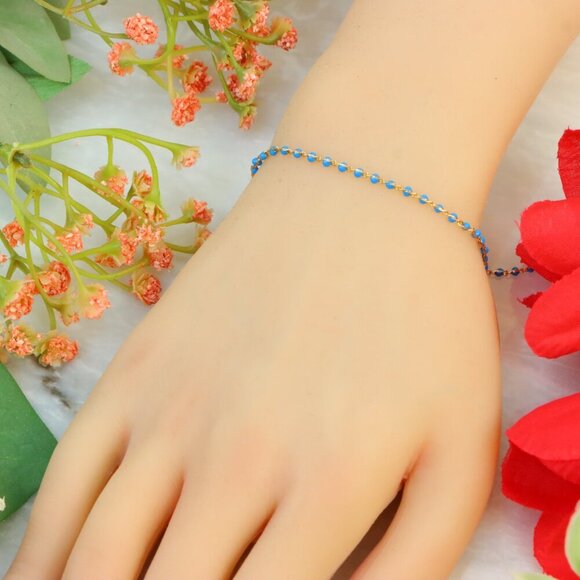 "New Beautiful Design Bracelet for Women/Girls, Gift, B715 - Picture 4 of 10